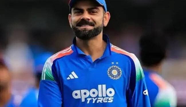 రికార్డుల కోసం ఆడితే ఇంతకాలం కొనసాగలేం..: కోహ్లీ 1 రికార్డుల కోసం ఆడితే ఇంతకాలం కొనసాగలేం..: కోహ్లీ