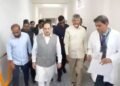 చంద్రబాబు-జేపీ నడ్డా భేటీ.. కీలక ప్రాజెక్టులపై చర్చలు
