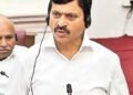 ఇందిరమ్మ ఇళ్లకు కేంద్రం నుంచి గుండు సున్నా: మంత్రి పొంగులేటి