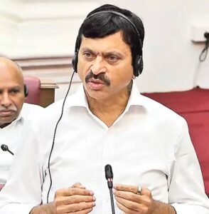 ఇందిరమ్మ ఇళ్లకు కేంద్రం నుంచి గుండు సున్నా: మంత్రి పొంగులేటి