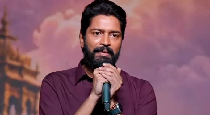 ఆ బాధ ఎలా ఉంటుందో నాకు తెలుసు: అల్లరి నరేశ్‌
