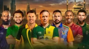 మళ్లీ భారత్‌-పాక్‌ పోరు.. ఈసారి లెజెండ్స్‌ ఏం చేస్తారో?