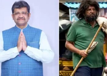 రూ.3,300 కోట్ల ఆస్తి.. ముంబయి వీధుల్లో భిక్షగాడిగా బీజేపీ ఎమ్మెల్యే