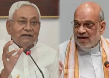 బిహార్లో యూసీసీకి జేడీయూ నో.. భాజపాకు షాక్ 14 బిహార్లో యూసీసీకి జేడీయూ నో.. భాజపాకు షాక్
