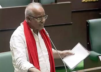 ప్రైవేటు, భూదాన్‌ భూముల వివరాలు బయటకు తీయాలి: కూనంనేని