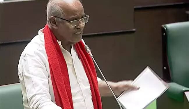 ప్రైవేటు, భూదాన్ భూముల వివరాలు బయటకు తీయాలి: కూనంనేని 1 ప్రైవేటు, భూదాన్ భూముల వివరాలు బయటకు తీయాలి: కూనంనేని