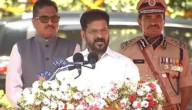 అన్యాయాన్ని ఎదిరించడం తెలంగాణ గడ్డ స్వభావం: సీఎం రేవంత్‌రెడ్డి