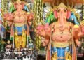 ఖైరతాబాద్ మహాగణపతిని దర్శించుకునేందుకు పోటెత్తిన భక్తజనం