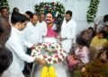ఆళ్ల నాని కుటుంబానికి అండగా ఉంటాం: నారా లోకేశ్‌