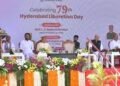మహనీయుల పోరాటాలు భావితరాలకు స్ఫూర్తి: ఉపరాష్ట్రపతి రాధాకృష్ణన్ 11 మహనీయుల పోరాటాలు భావితరాలకు స్ఫూర్తి: ఉపరాష్ట్రపతి రాధాకృష్ణన్