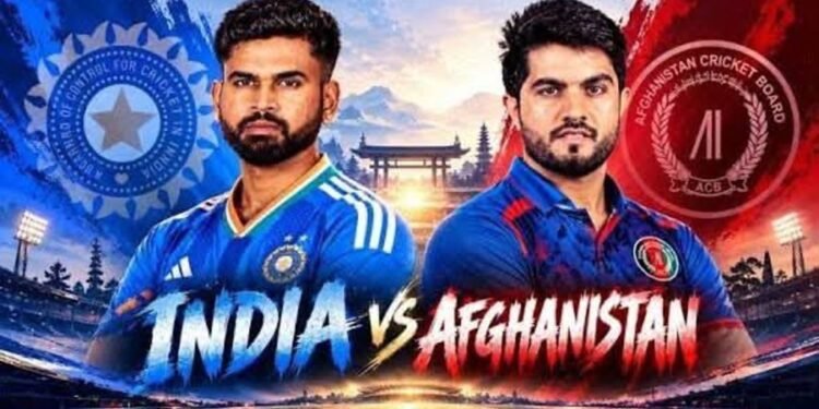 వర్షం దెబ్బ.. మ్యాచ్‌ లేకుండానే సెమీస్‌కు భారత్‌