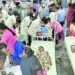 క్లోరోక్విన్‌ మాత్రలు వికటించి చిన్నారి మృతి