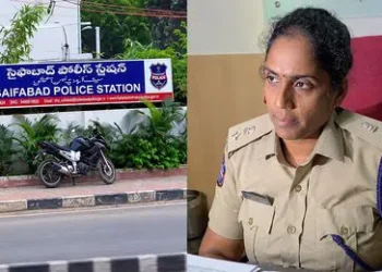కేటీఆర్‌ సిబ్బందిపై దాడి ఆరోపణలు.. ఖండించిన సైఫాబాద్‌ పోలీసులు
