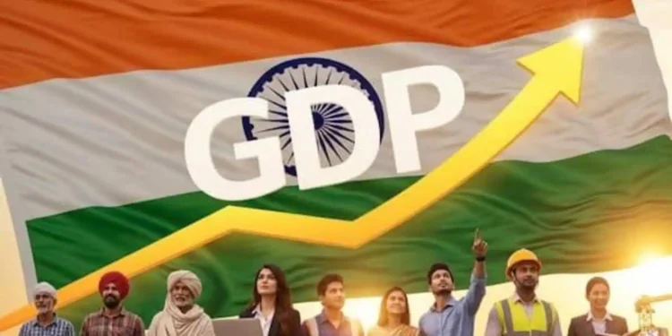 భారత్‌ వృద్ధి భళా.. 7.8%