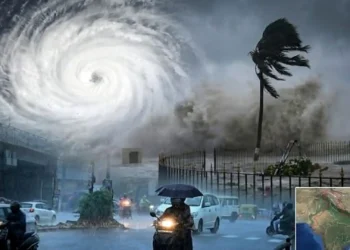 బంగాళాఖాతంలో మరో వాయుగుండం.. ఏపీకి వర్ష సూచన 1 బంగాళాఖాతంలో మరో వాయుగుండం.. ఏపీకి వర్ష సూచన