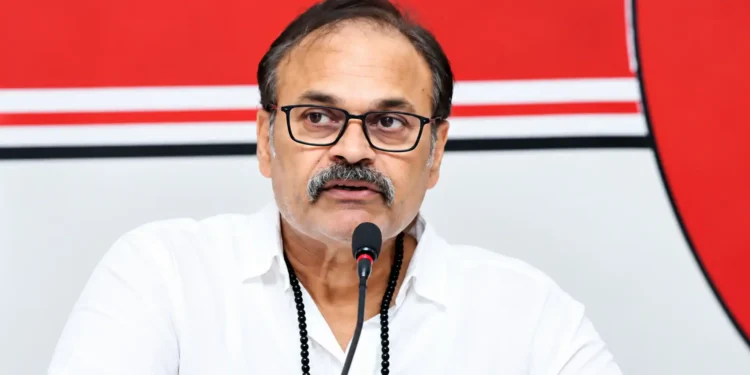 నాగబాబుకు కేబినెట్ హోదా.. ప్రభుత్వం కీలక ఉత్తర్వులు 1 నాగబాబుకు కేబినెట్ హోదా.. ప్రభుత్వం కీలక ఉత్తర్వులు