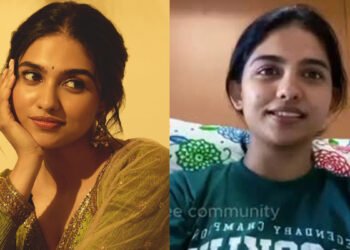 తీవ్ర జ్వరంతో ఆసుపత్రిలో మమితా బైజు.. ఆస్ట్రేలియా పర్యటన రద్దు 7 తీవ్ర జ్వరంతో ఆసుపత్రిలో మమితా బైజు.. ఆస్ట్రేలియా పర్యటన రద్దు
