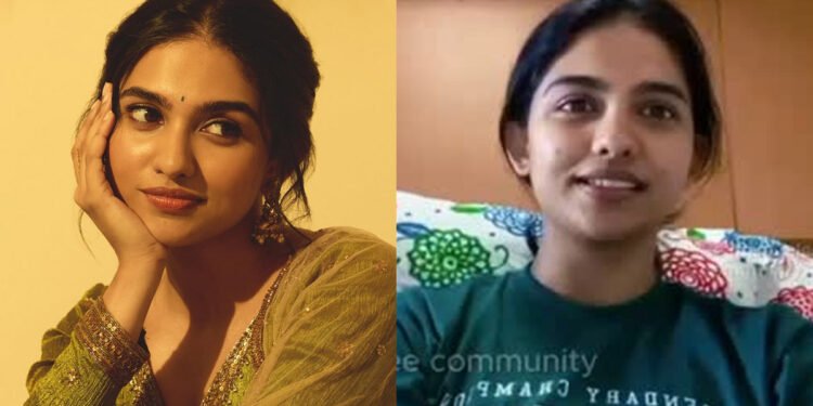 తీవ్ర జ్వరంతో ఆసుపత్రిలో మమితా బైజు.. ఆస్ట్రేలియా పర్యటన రద్దు 1 తీవ్ర జ్వరంతో ఆసుపత్రిలో మమితా బైజు.. ఆస్ట్రేలియా పర్యటన రద్దు