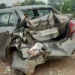 మిర్యాలగూడలో ట్యాంకర్ బీభత్సం.. ఐదు కార్లు, 108 అంబులెన్స్ను ఢీకొట్టి 8 మిర్యాలగూడలో ట్యాంకర్ బీభత్సం.. ఐదు కార్లు, 108 అంబులెన్స్ను ఢీకొట్టి