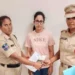 విదేశీ ఉద్యోగాల పేరుతో మోసం.. యూట్యూబర్‌ నందన అరెస్ట్‌