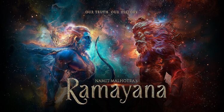 ‘రామాయణ’ ఇంగ్లిష్ వెర్షన్.. 30 నిమిషాలు కట్? 1 ‘రామాయణ’ ఇంగ్లిష్ వెర్షన్.. 30 నిమిషాలు కట్?