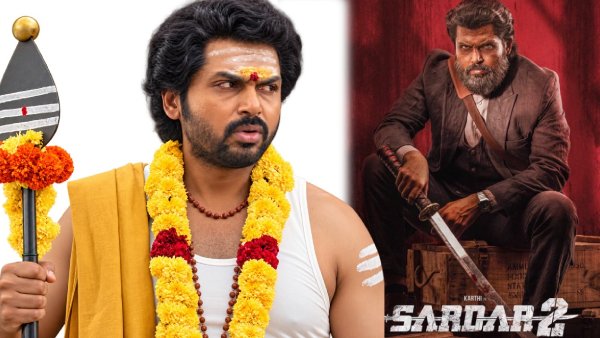 ‘సర్దార్ 2’.. ఈసారి స్పై మిషన్ ఎందుకు మెప్పించలేకపోయింది? 1 ‘సర్దార్ 2’.. ఈసారి స్పై మిషన్ ఎందుకు మెప్పించలేకపోయింది?