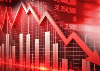 ముడి చమురు సెగ.. స్టాక్‌ మార్కెట్‌ ఢమాల్‌