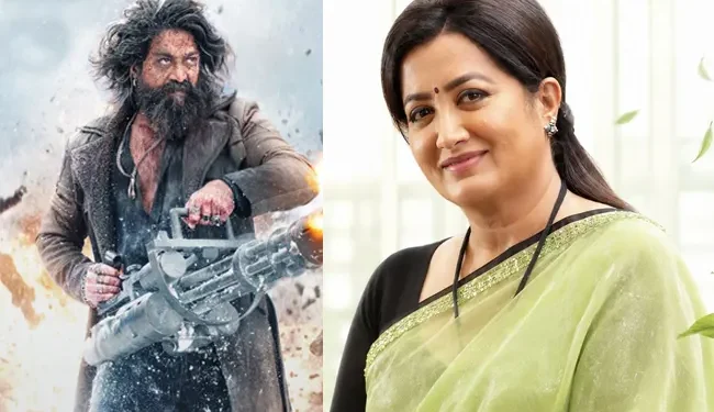 ‘టాక్సిక్‌’పై ట్రోల్స్‌.. యశ్‌కు సుమలత మద్దతు