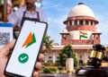 యూపీఐ ఛార్జీలపై సుప్రీంకోర్టు కీలక ఆదేశాలు.. కేంద్రానికి నోటీసులు