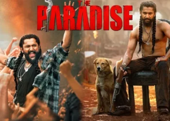 చాలా ఏళ్ల తర్వాత థియేటర్కు.. ‘ది ప్యారడైజ్’ చూడనున్న కేటీఆర్ 2 చాలా ఏళ్ల తర్వాత థియేటర్కు.. ‘ది ప్యారడైజ్’ చూడనున్న కేటీఆర్
