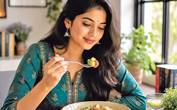 అల్పాహారం తింటున్నారా.. పోషకాలు అందుతున్నాయా? 1 అల్పాహారం తింటున్నారా.. పోషకాలు అందుతున్నాయా?