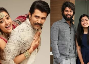 పెళ్లి తర్వాత మూడు నెలలు ఒకరినొకరం చూసుకోలేదు: రష్మిక 21 పెళ్లి తర్వాత మూడు నెలలు ఒకరినొకరం చూసుకోలేదు: రష్మిక