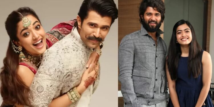 పెళ్లి తర్వాత మూడు నెలలు ఒకరినొకరం చూసుకోలేదు: రష్మిక