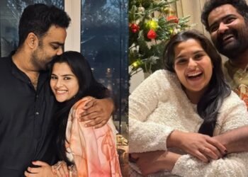 కాలభైరవతో ప్రేమ.. పెళ్లికి సిద్ధమైన కావ్య కల్యాణ్రామ్ 2 కాలభైరవతో ప్రేమ.. పెళ్లికి సిద్ధమైన కావ్య కల్యాణ్రామ్