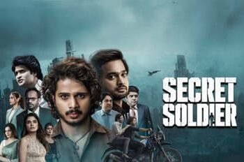 రివ్యూ: ‘సీక్రెట్‌ సోల్జర్‌’.. తెలుగు స్పై థ్రిల్లర్‌ ఎలా ఉందంటే?