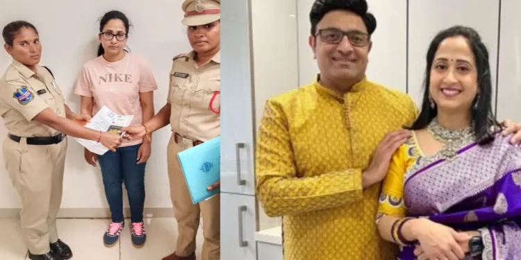 యూట్యూబర్ రమా నందనకు పోలీసుల నోటీసులు 1 యూట్యూబర్ రమా నందనకు పోలీసుల నోటీసులు