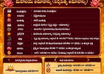 పంచాంగం: 10 అక్టోబర్ 2026 (శనివారం)